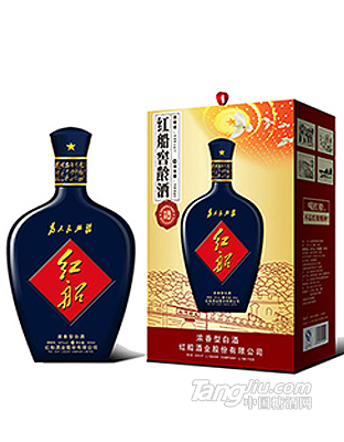 52°紅船為人民服務(wù)A9 500ml