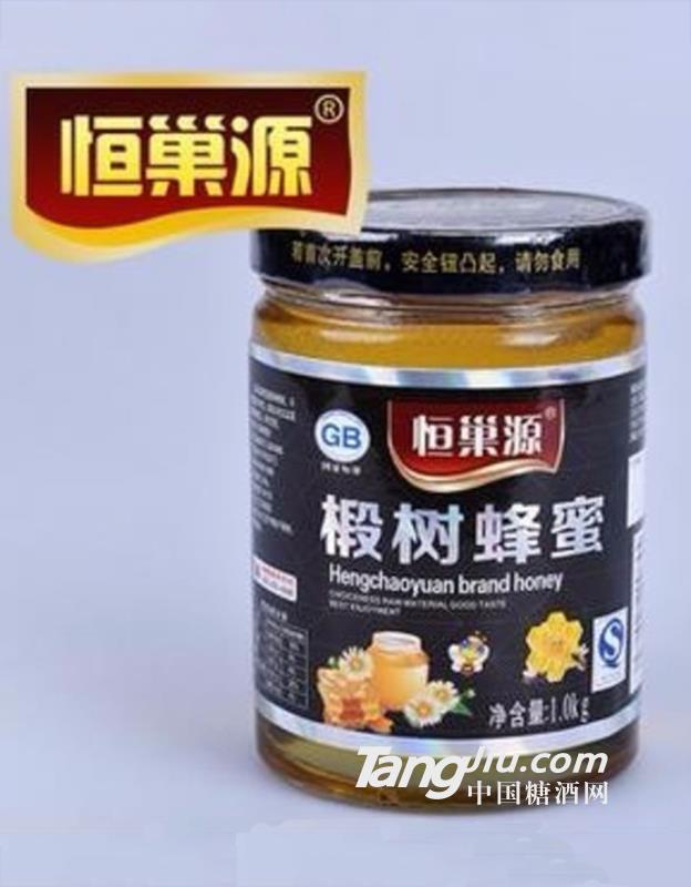 正品天然椴樹蜂蜜1000g