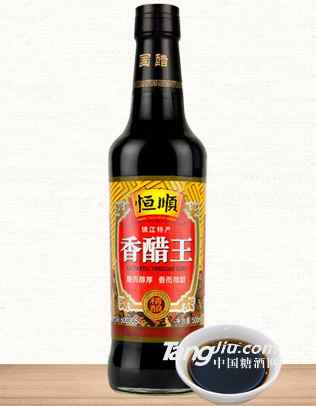 恒順香醋 精釀香醋王500ml