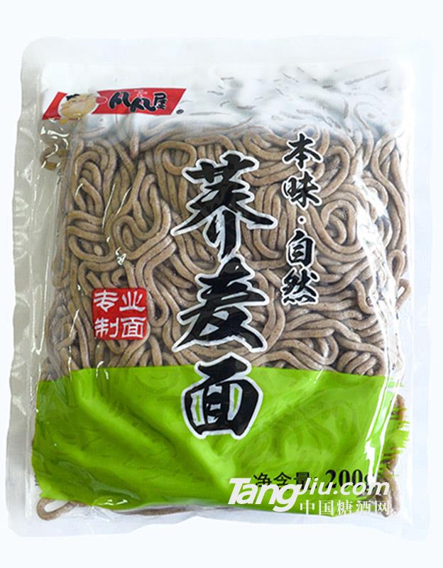 凡凡屋蕎麥面200g