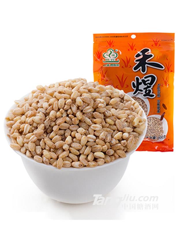 禾煜五谷雜糧麥仁400g