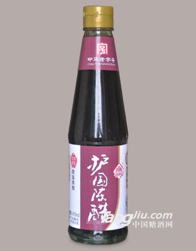 護(hù)國(guó)陳醋經(jīng)典-450ml