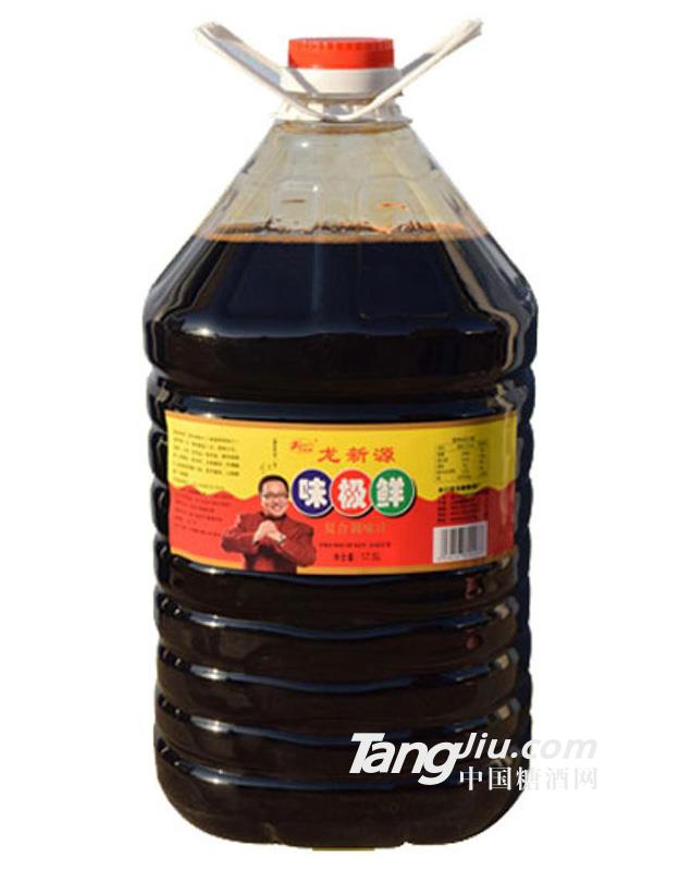 龍新源味極鮮-17.5L