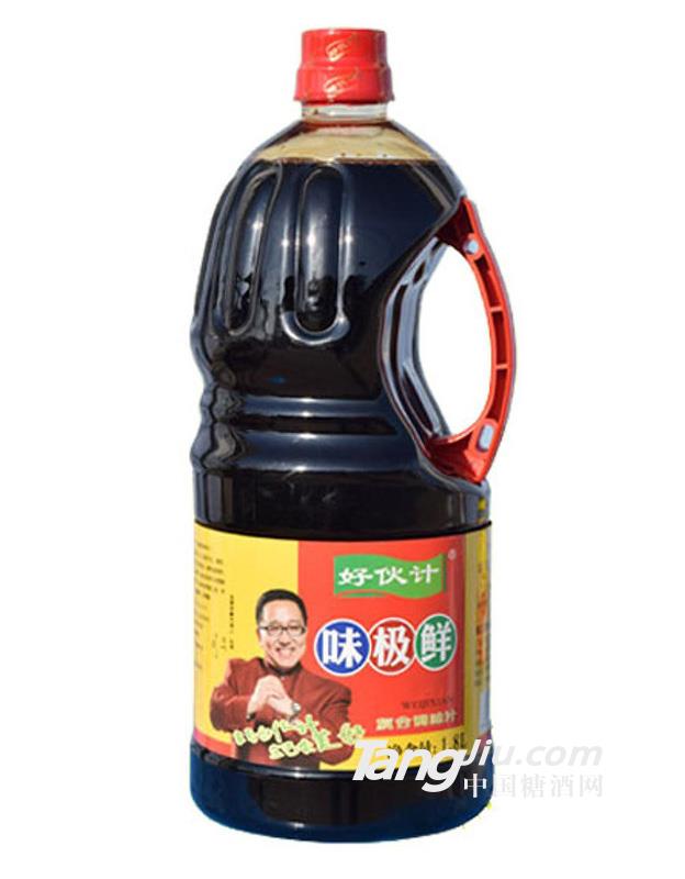 好伙計(jì)味極鮮-1.8L