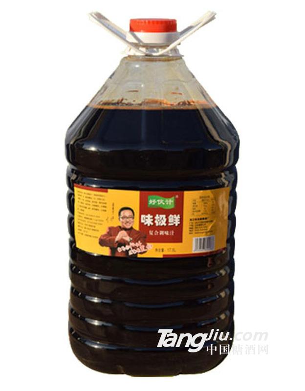 好伙計(jì)味極鮮-17.5L