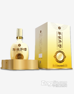 華家茅酒-1942紀(jì)念酒-500ml