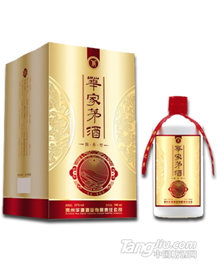 華家茅酒1951紀(jì)念酒-500ml