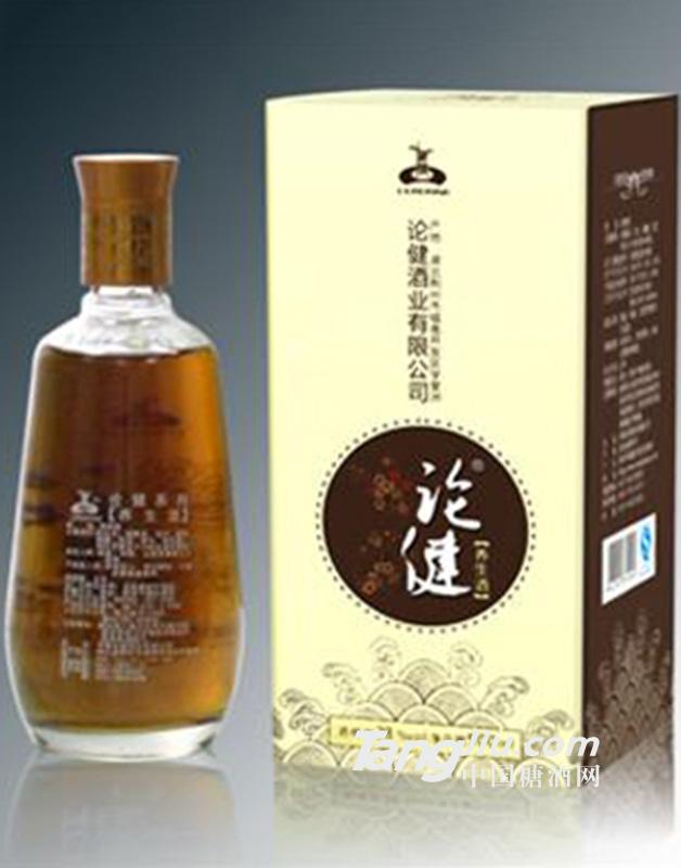 論健養(yǎng)生酒梅花500ml