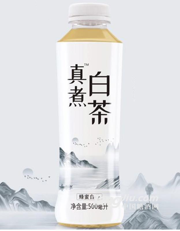 三九集團(tuán)白茶飲品