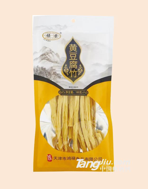 180g黃豆腐竹