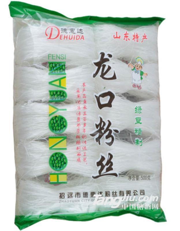 德惠達(dá) 龍口粉絲 500g