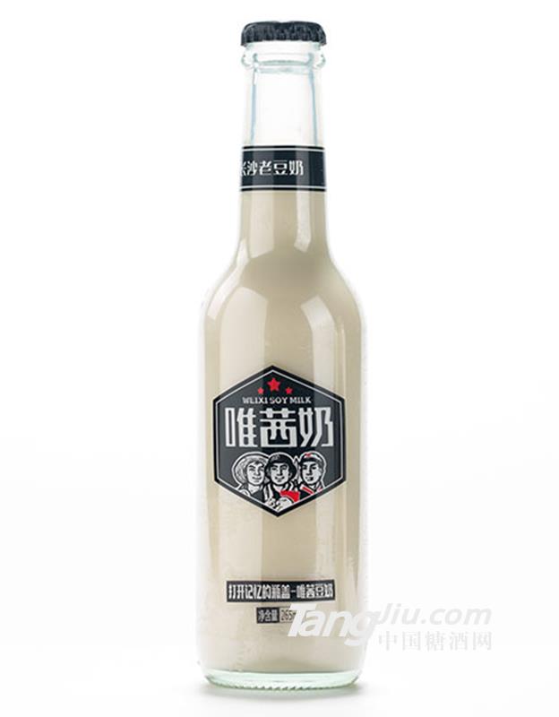 唯茜豆奶飲品265ml