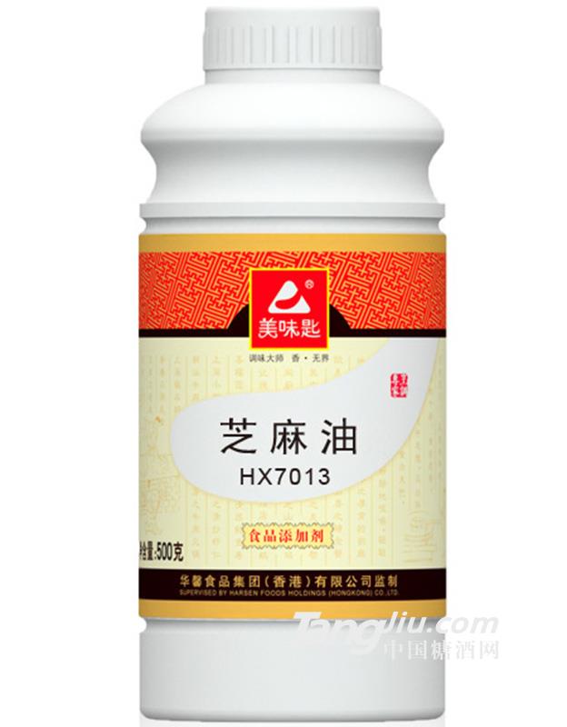 美味匙芝麻油500g