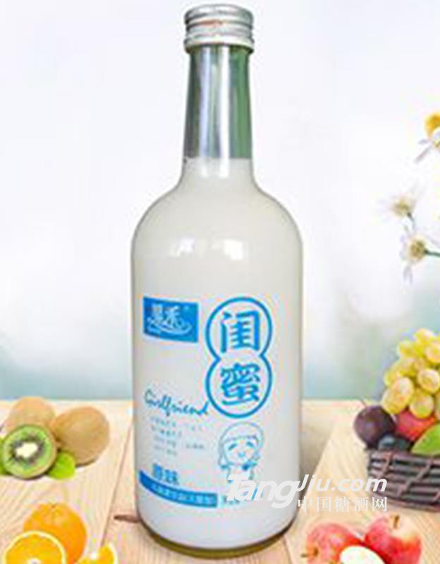 閨蜜酸奶480ML