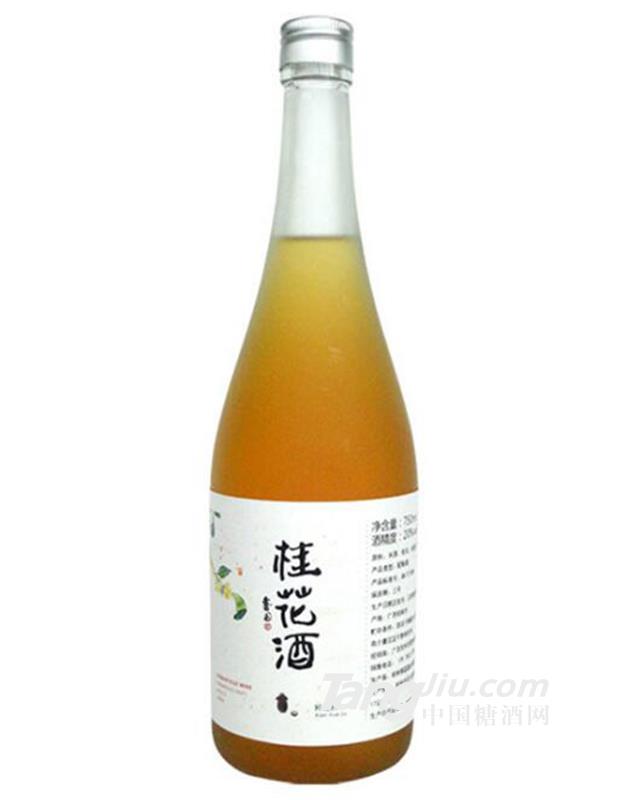 微醺桂花釀750ml