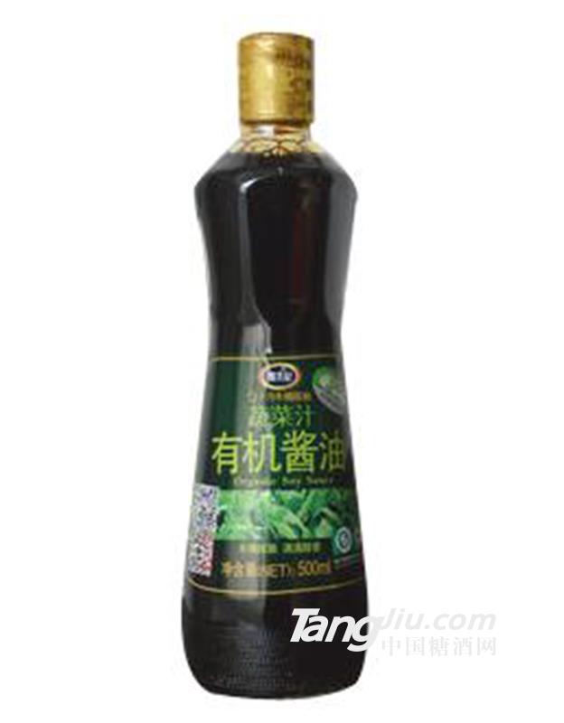 蔬菜汁有機(jī)醬油500ml