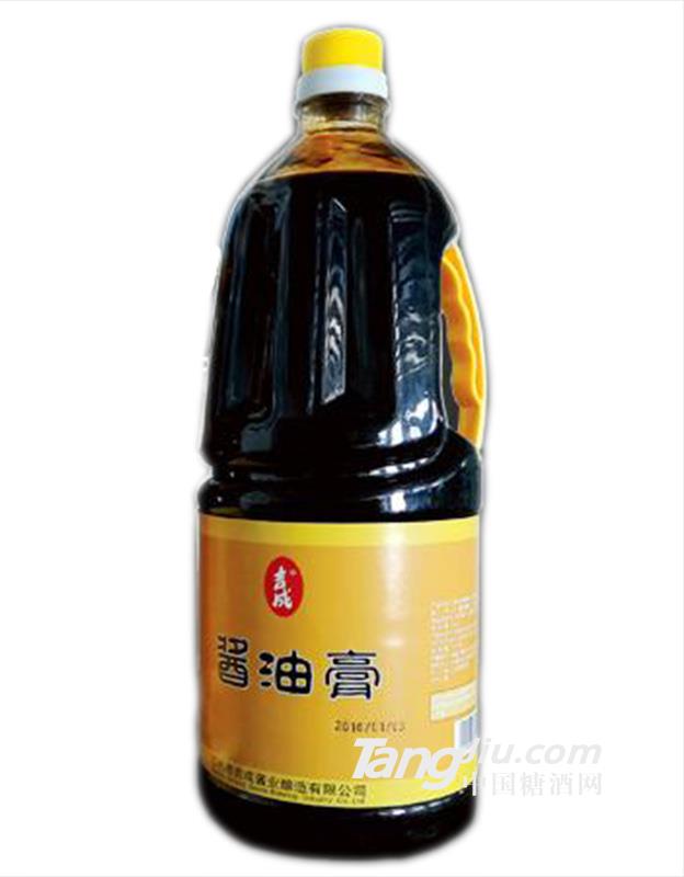 醬油膏1.8L-吉成