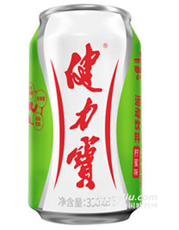 銀系列檸蜜味運(yùn)動飲料330ml