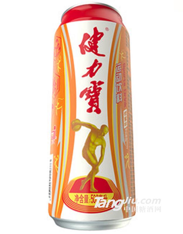 漢方橙蜜味運(yùn)動飲料500ml