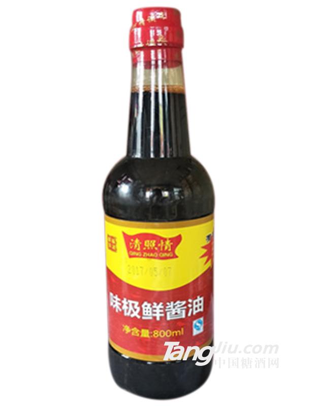 味極鮮醬油800mL 