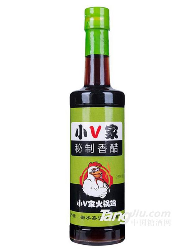 小V家 香醋-440ml