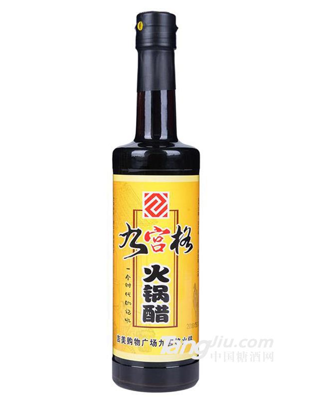 九宮格 火鍋醋-440ml