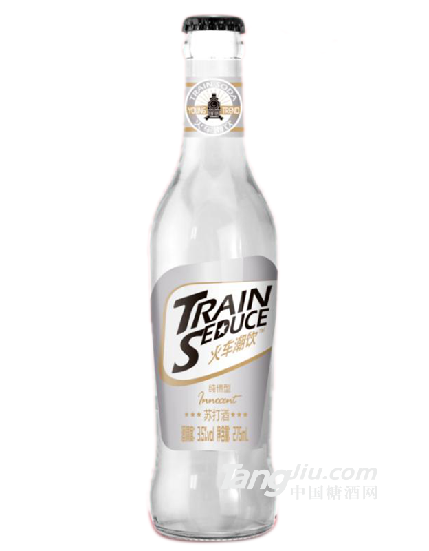 火車潮飲蘇打酒（純情型）-275ml