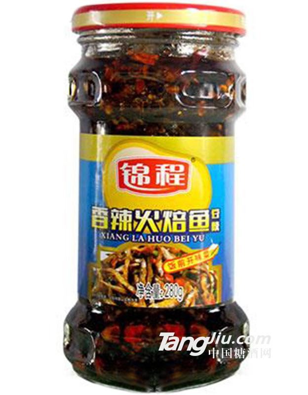 錦程火焙魚(yú)280g