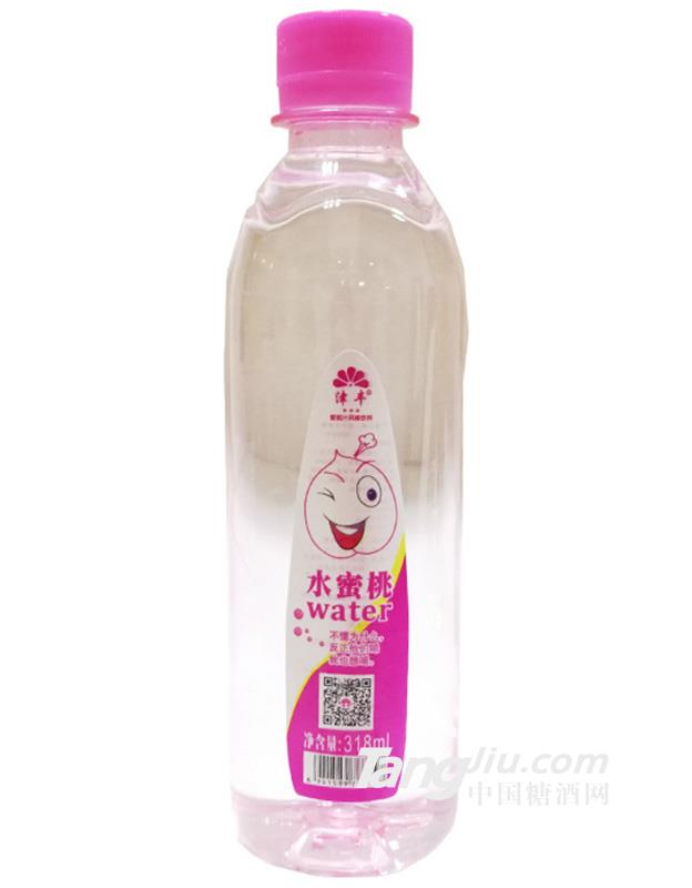 水蜜桃 318ml