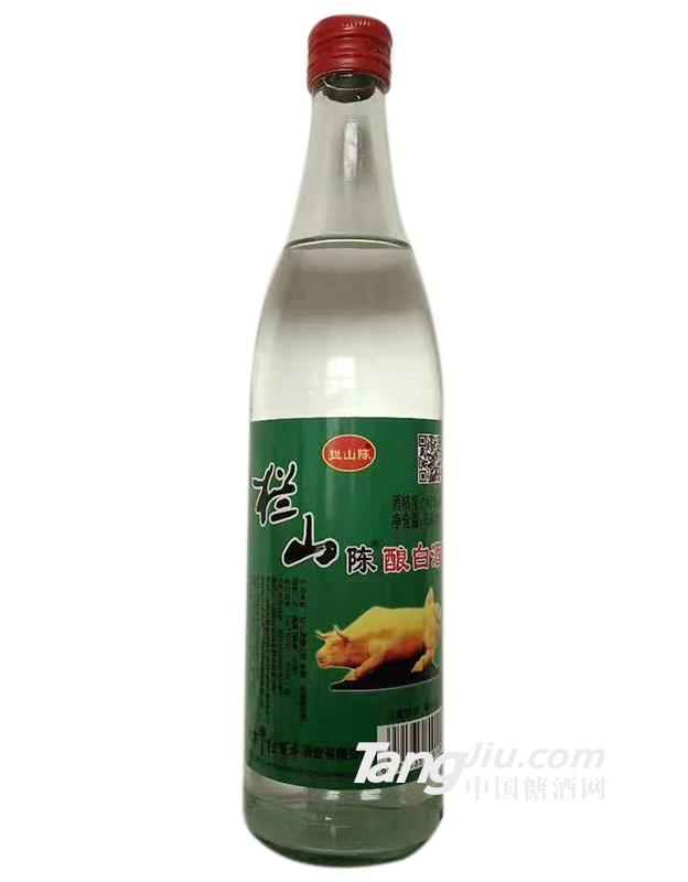 牛欄山陳釀白酒500ml-全國招商