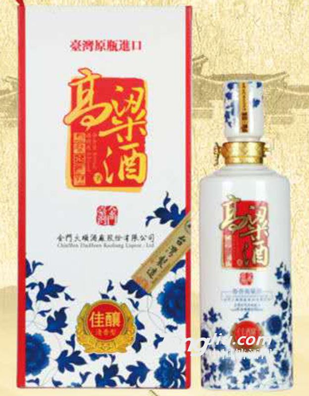 53度 金門(mén)佳釀500ml