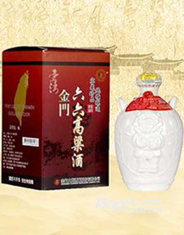 58度 金門(mén)六六高粱酒（風(fēng)師爺）1000ml