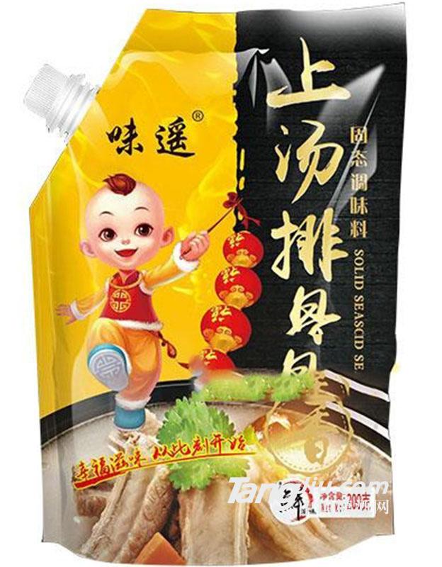 味遙 上湯排骨 固態(tài)調(diào)味料200g