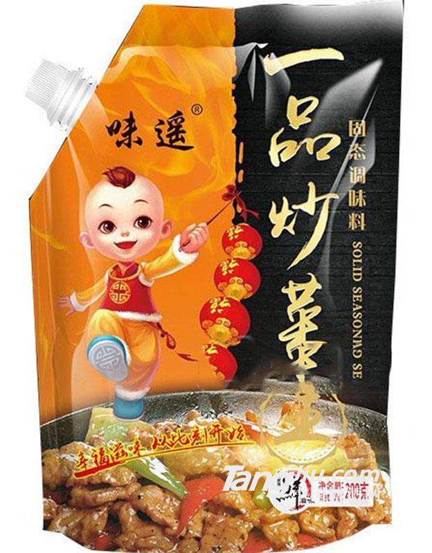 味遙 一品炒菜 固態(tài)調(diào)味料200g