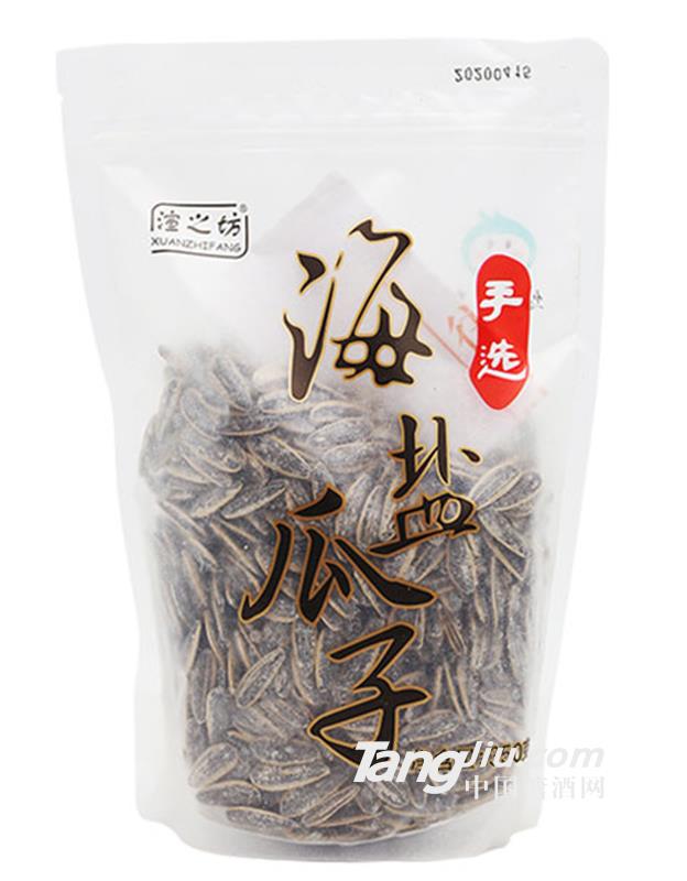 渲之坊海鹽瓜子350g