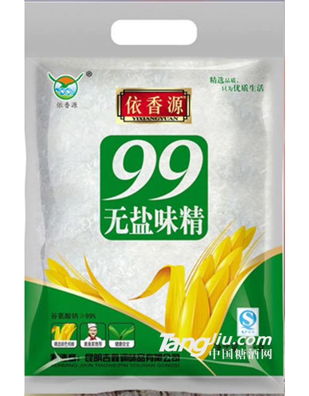 99無鹽味精 1kg