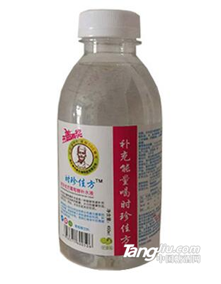 時珍佳方-葡萄糖補水液（紅）450ml