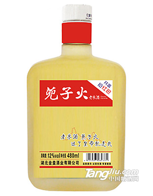 12°蔸子火老米酒480ml