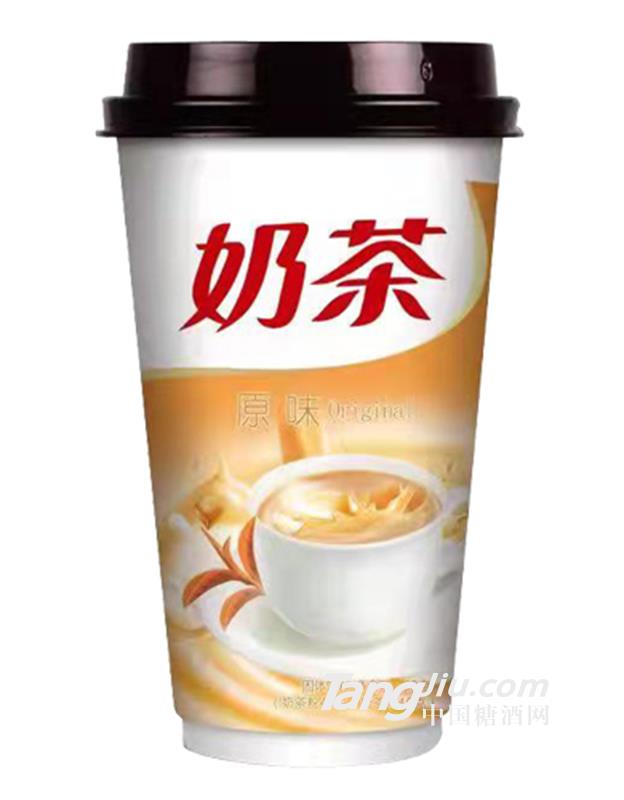 嘜香香奶茶原味杯裝