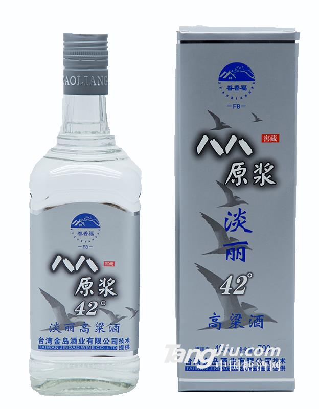 42°八八原漿F8-700ml