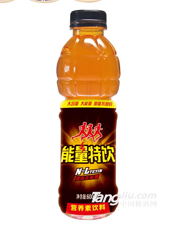 能量特飲營(yíng)養(yǎng)素飲料600ml