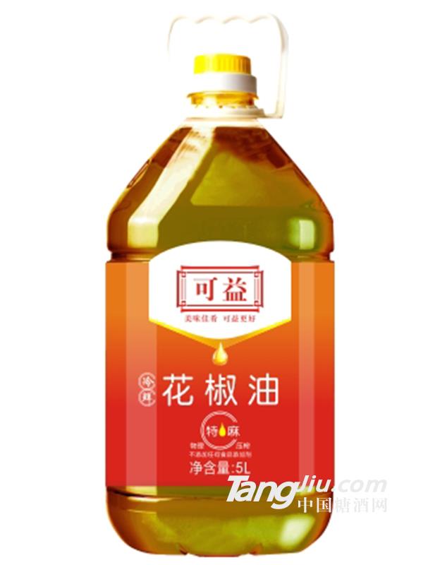 紅花椒油-5L