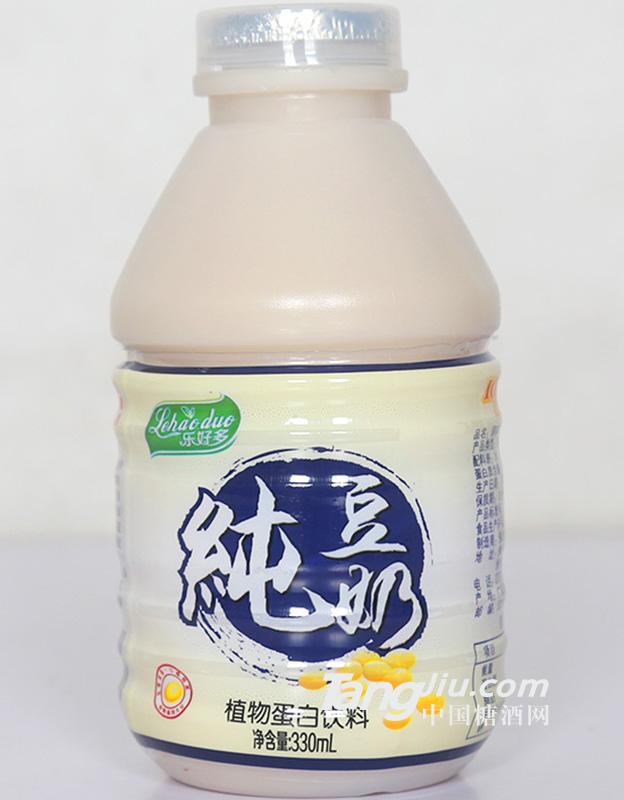 樂好多 純豆?jié){ 330ml