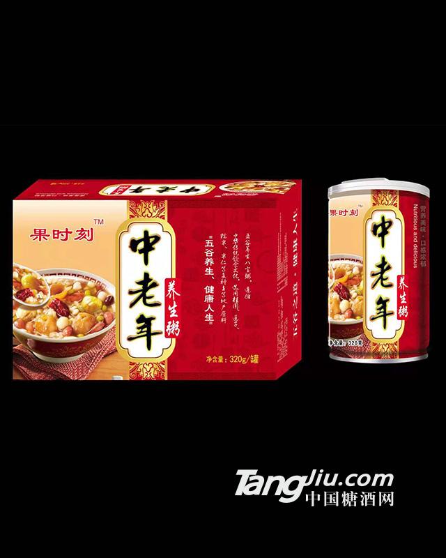 中老年養(yǎng)生粥320g箱裝