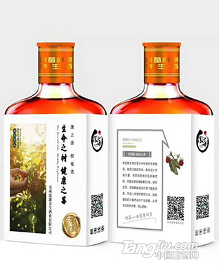 康之源-樹莓養(yǎng)生酒-400ml