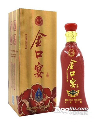 金口宴酒貴賓級500ml