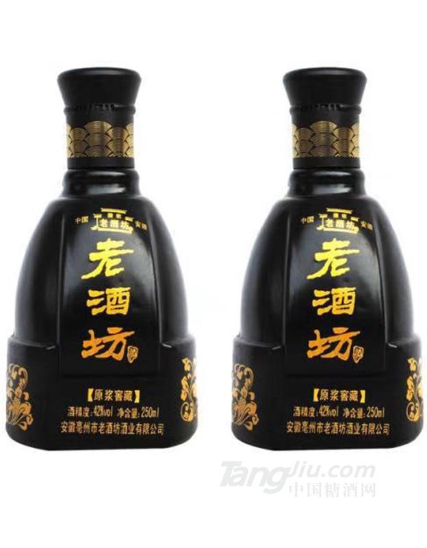 老酒坊 原漿窖藏 250ml