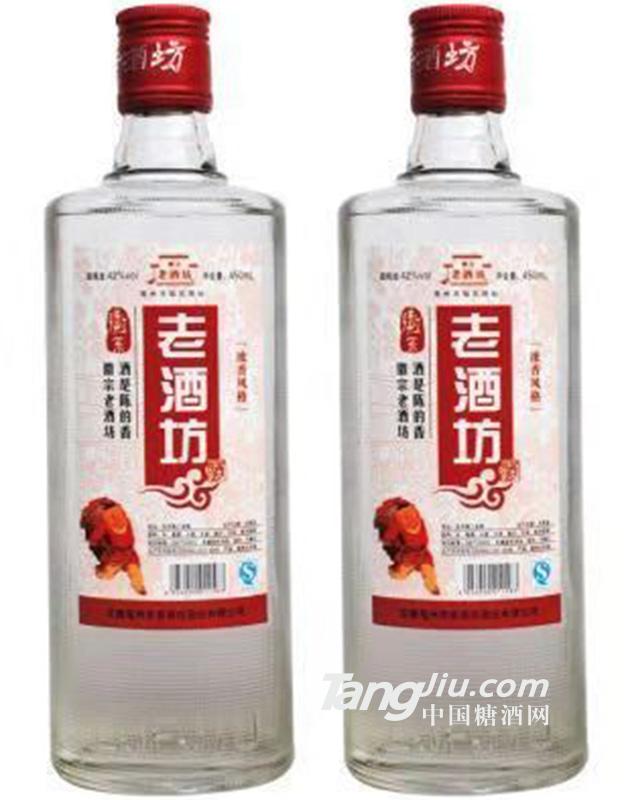 老酒坊 鴻運(yùn)來 500ml