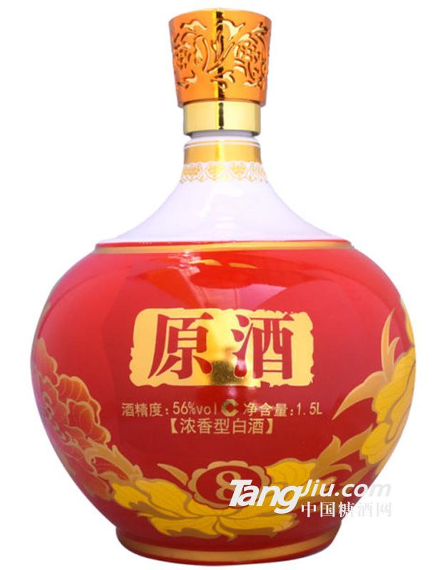 老酒坊 原酒8年陳 1.5L