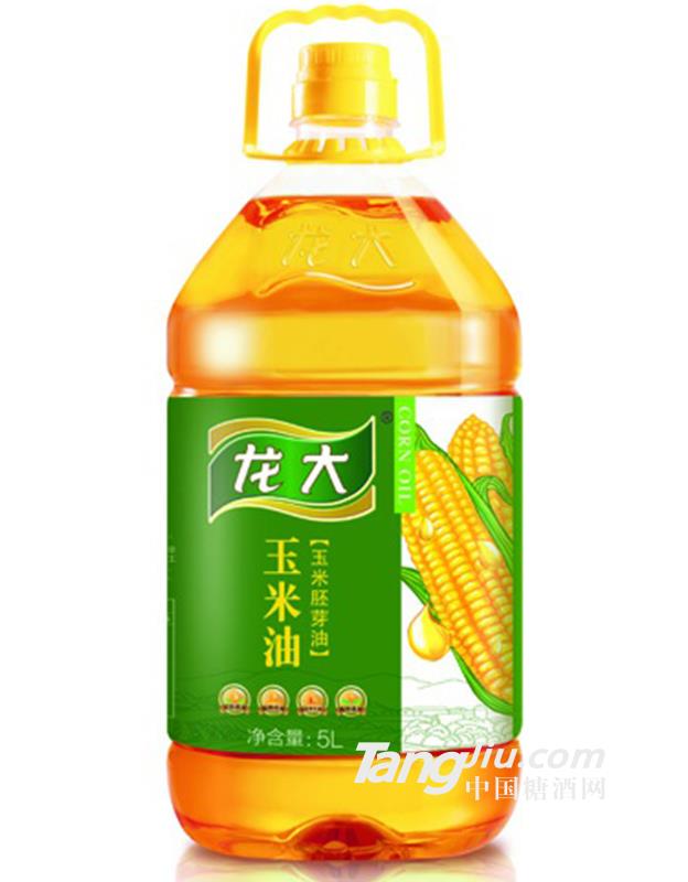 玉米油5l